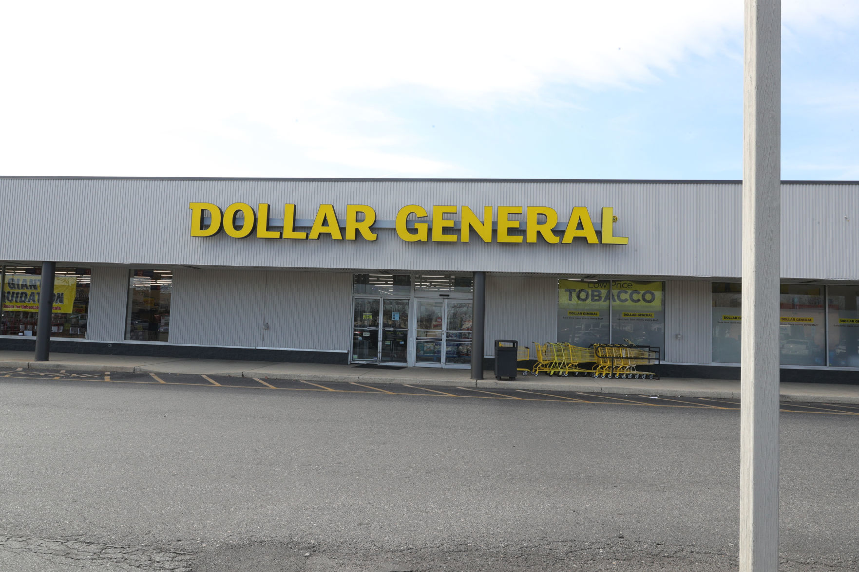 Egg Harbor Township Shopping Plaza